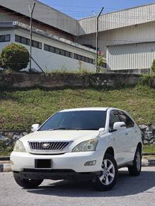 Toyota Harrier 240G in Sungai Petani, KDH