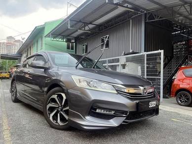 2017 Honda Accord VTi-L