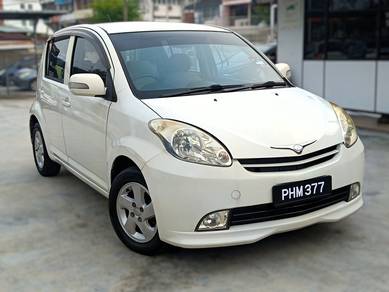 Perodua MyVi EZi in Greenlane, PNG