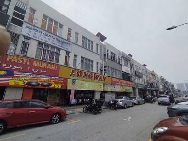 Shop lot For Sale in Setapak,KUL