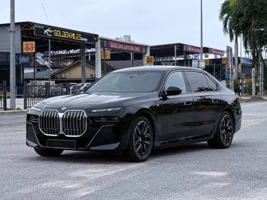 BMW i7 xDRIVE60 M SPORT in Johor Bahru, JHR