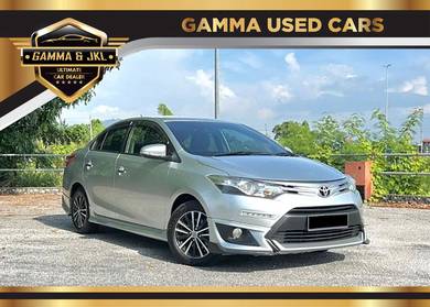 Toyota Vios GX in Sitiawan, PRK
