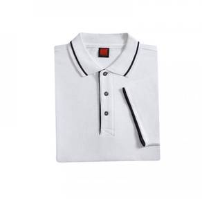 T-shirt Polo Oren Sport Short Sleeve White HZ 0100
