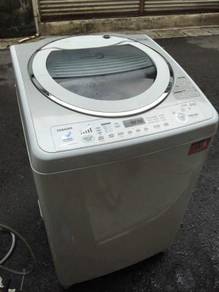 14kg Auto Washing Machine Toshiba Washer Mesin Top