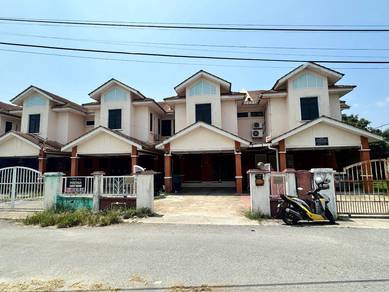 2-storey Terraced House For Sale in Kubang Kerian,KTN