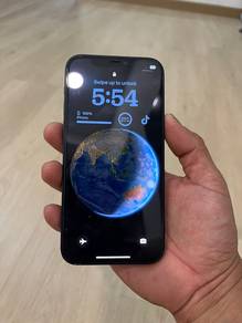 Iphone 12 128gb Black