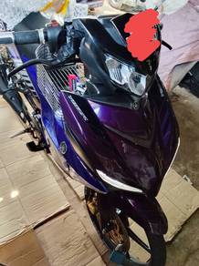 Yamaha Y15ZR