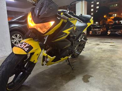Kawasaki Ninja 300
