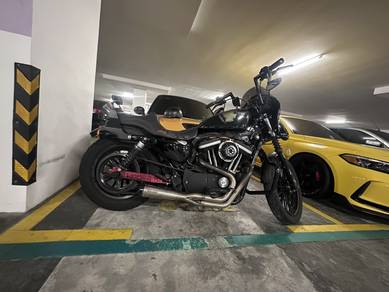 Harley-Davidson Iron 883