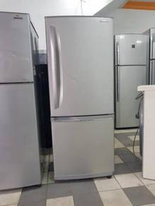 Refrigerator Panasonic Peti Sejuk 2 Doors Fridge