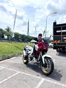 Honda CRF1100L Africa Twin Adventure Sport