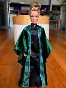 Mattel Harry Potter Minerva MCGONAGALL Doll