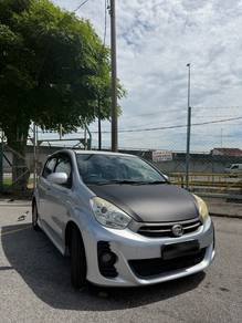 Perodua MyVi SE ZHS in Butterworth, PNG