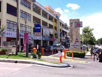 Shop lot For Sale in Setapak,KUL