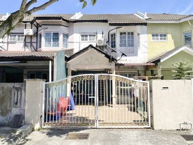 2-storey Terraced House For Sale in Puncak Alam,SGR