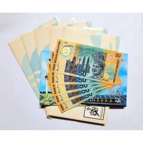 KL98 Sukom Commonwealth Commemorative Banknote BNM