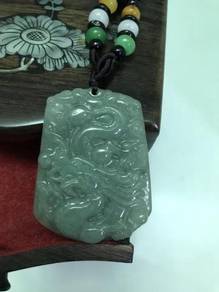 Burmese jade