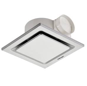 MORGAN 12” Ceiling Mount Ventilating Fan MVFCA12XS