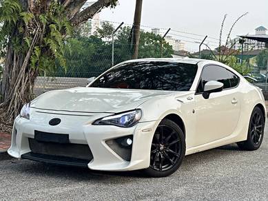 Toyota 86 MANUAL in Serdang, SGR