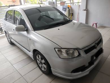 Proton Saga M-LINE in Kuala Terengganu, TRG