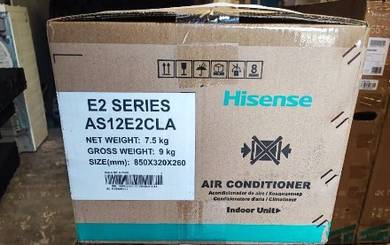 brand new hisense aircond indoor unit only