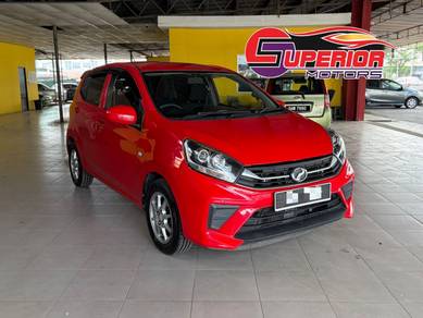 2019 Perodua Axia GXTRA