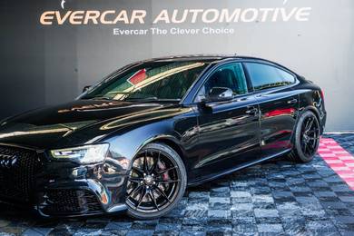 2013 Audi S5 V6 TFSI QUATTRO