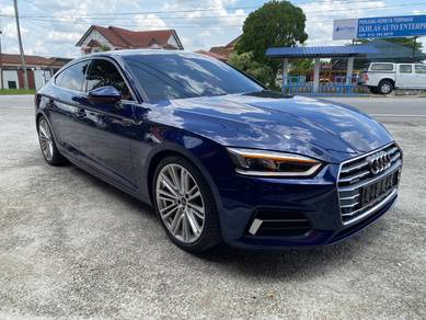 2019 Audi A5 SPORTBACK TFSI QUATTRO