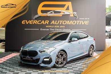 BMW 218i 18i M SPORT GRAN COUPE in Desa Petaling, KUL