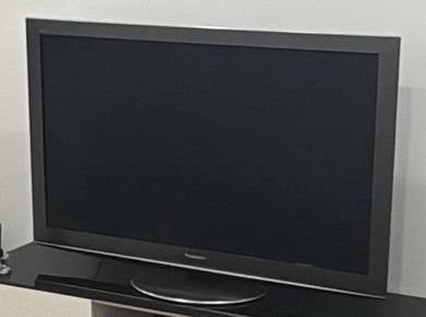 50” Panasonic TV (Damaged)