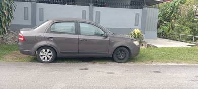 Proton Saga M-LINE in Cheras, SGR