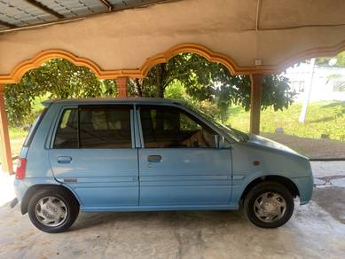 Perodua Kancil 850 EXS in Pendang, KDH