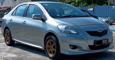 Toyota Vios E in Klang, SGR