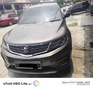 Proton X70 TGDI STANDARD 2WD in Port Dickson, NSN