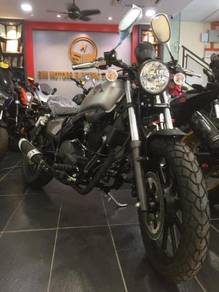 Keeway K-Light 202
