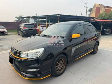 Proton Saga Premium PREMIUM AT in Seremban, NSN