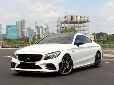 Mercedes Benz C43 C43 AMG in Subang Jaya, SGR