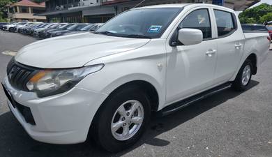 Mitsubishi Triton QUEST in Sandakan, SBH