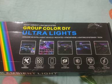 ambient light 10 in 1
