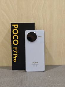Xiaomi POCO F7 Pro Blue 12+256gb rom