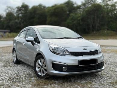 Kia Rio SEDAN in Johor Bahru, JHR