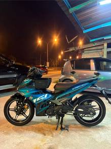 Yamaha Y15ZR