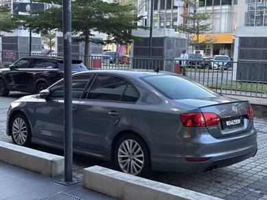 Volkswagen Jetta TSI (CKD) in Kajang, SGR