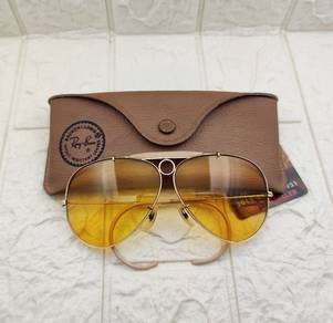Rayban BL usa ambermatic shooter