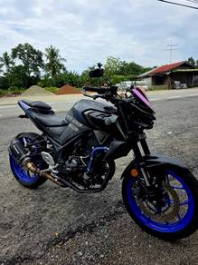 Yamaha MT250