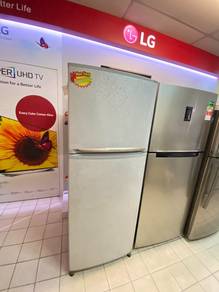Mitsubishi 390L Refrigerator 6My1n2 - terpakai