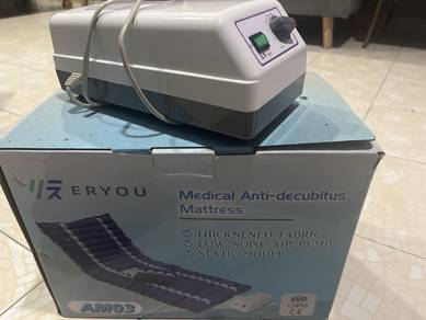 Hospital bed