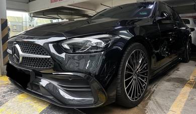 2025 Mercedes Benz C200 200 AMG LINE