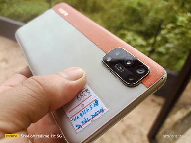 realme 7pro 13+128GB 64mp snapdragon 720