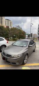 Naza Forte SX in Ampang, SGR
